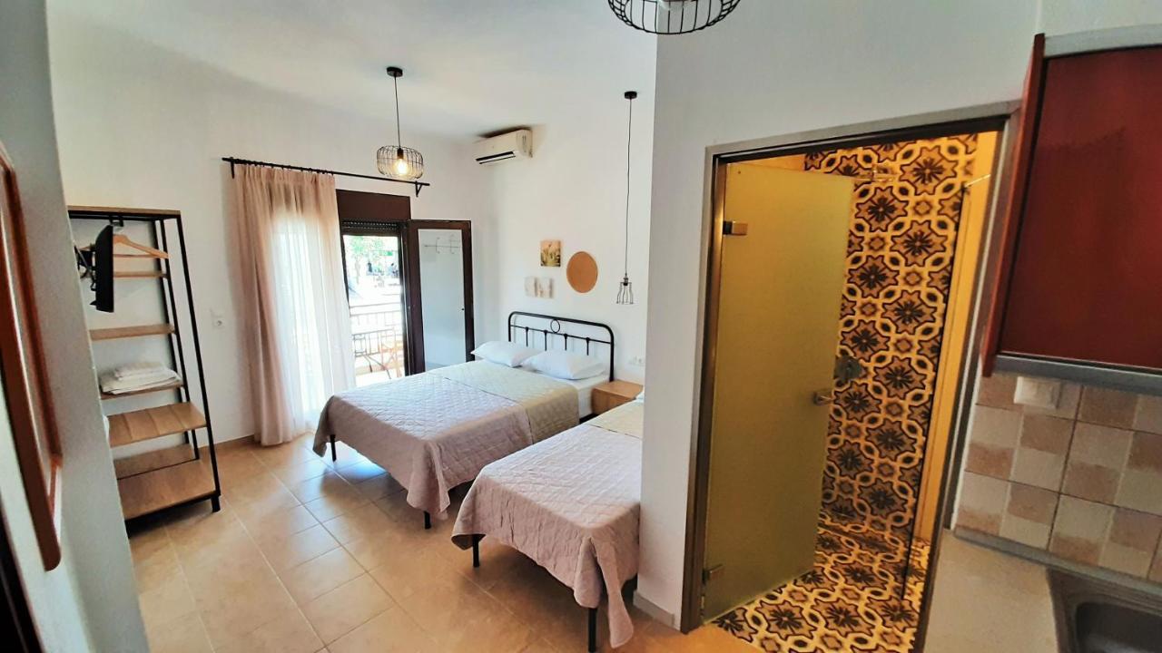 Apartament House Marianthi Anthoula Sarti Zewnętrze zdjęcie
