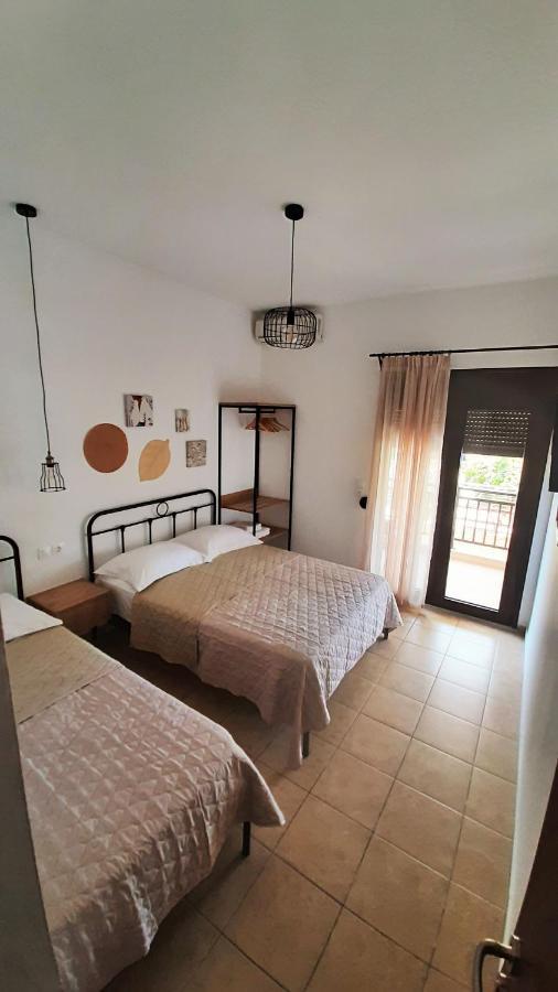 Apartament House Marianthi Anthoula Sarti Zewnętrze zdjęcie
