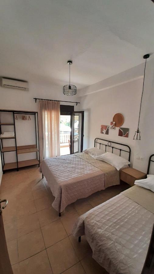 Apartament House Marianthi Anthoula Sarti Zewnętrze zdjęcie