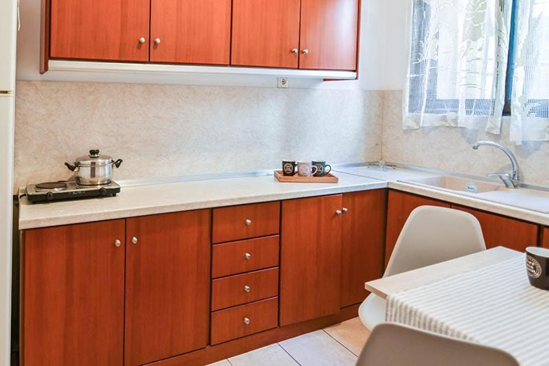 Apartament House Marianthi Anthoula Sarti Zewnętrze zdjęcie