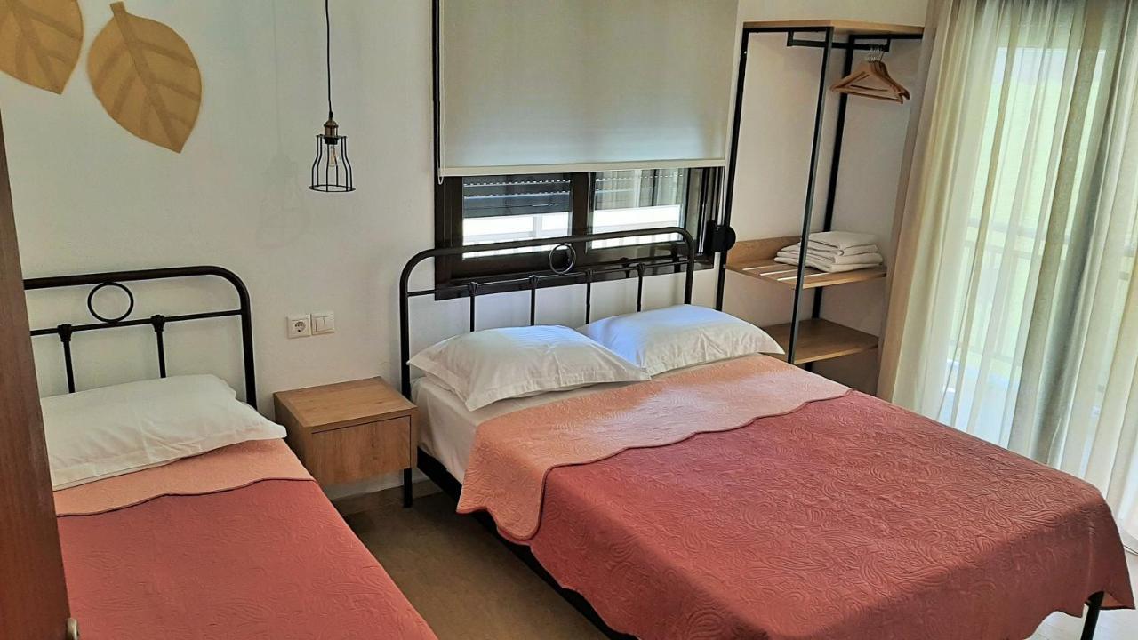 Apartament House Marianthi Anthoula Sarti Zewnętrze zdjęcie