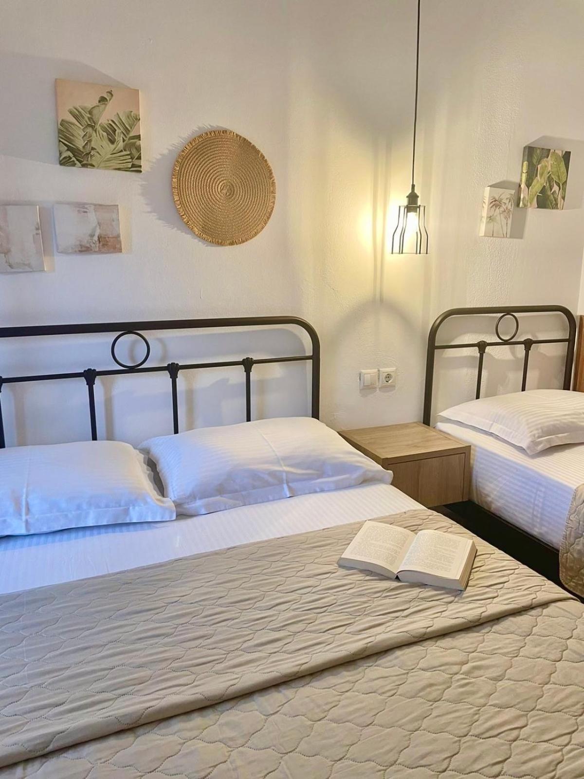 Apartament House Marianthi Anthoula Sarti Zewnętrze zdjęcie