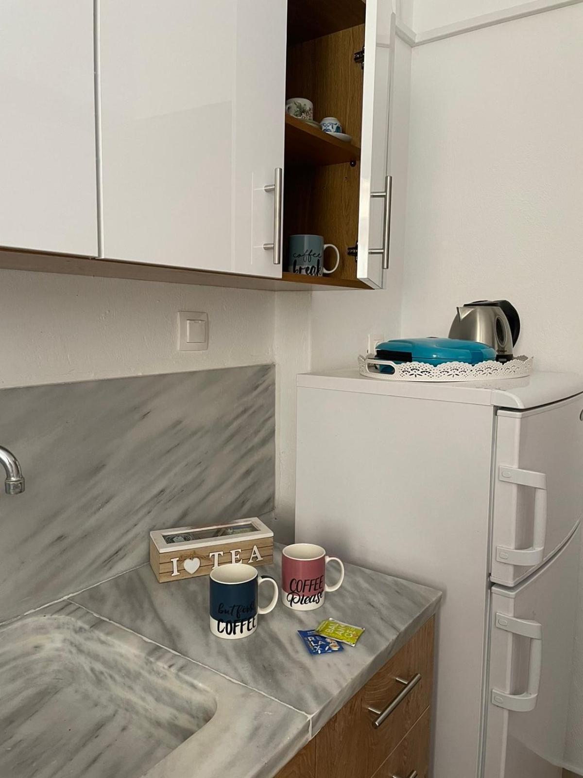 Apartament House Marianthi Anthoula Sarti Zewnętrze zdjęcie